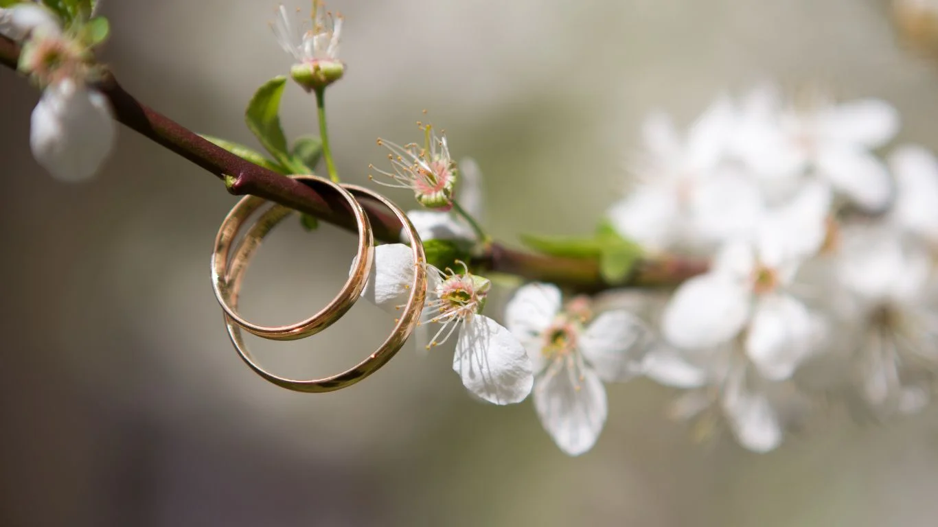 how many people typcially get invited to a garden wedding